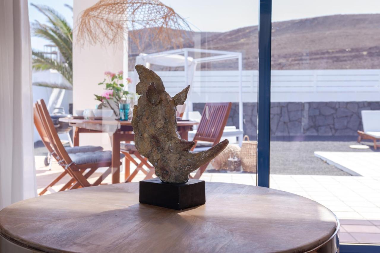 Villa Calista By Villalia Playa Blanca  Exterior foto