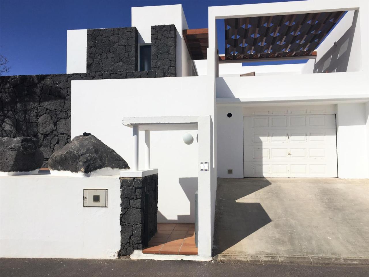 Villa Calista By Villalia Playa Blanca  Exterior foto